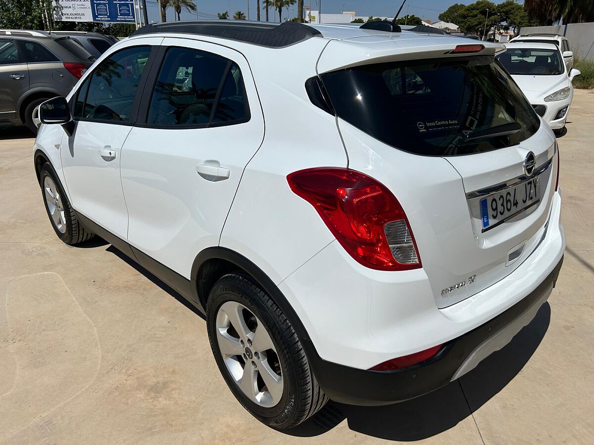 OPEL MOKKA X 1.6 CDTI AUTO SPANISH LHD IN SPAIN 47000 MILES SUPERB 2017